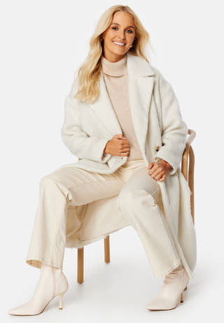 Alissi L/S Long Coat