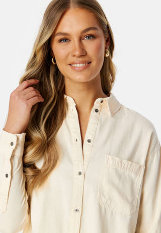 Bista L/S Oversize Shirt