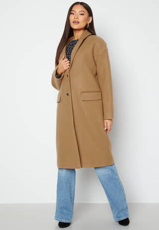 Callee Wool Coat