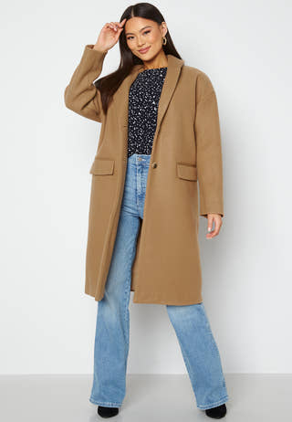 Callee Wool Coat