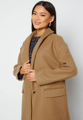 Callee Wool Coat