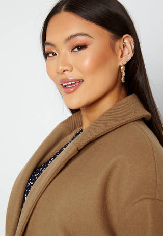 Callee Wool Coat