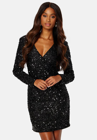 Cava Sequin Dress