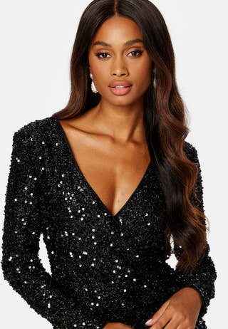 Cava Sequin Dress