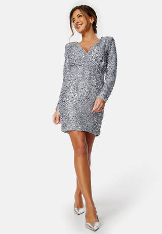 Cava Sequin Dress