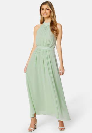 Cirilla S/L Haltermidi Dress