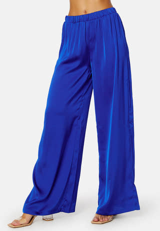 Clair Sateen Trousers