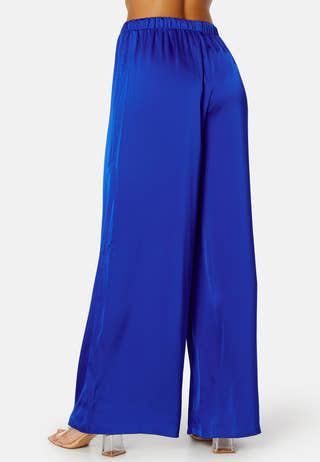 Clair Sateen Trousers