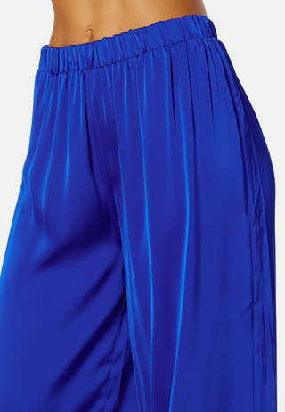 Clair Sateen Trousers