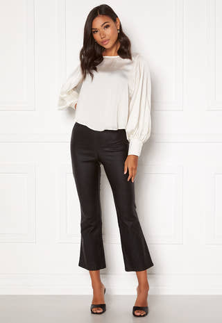 Commit Coated HWSL Cropped Pants