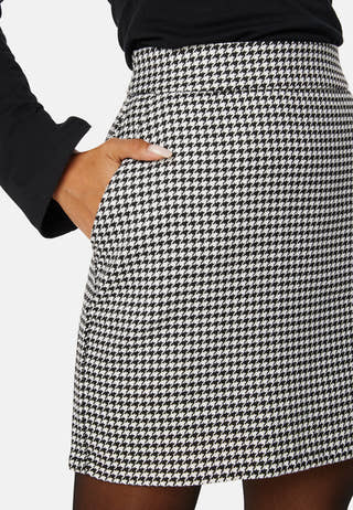 Dafny Tailored Skirt