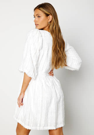 Delphi 2/4 Sleeve Dress