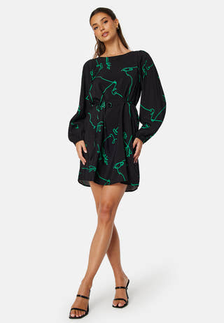 Dogma KinoShort Dress