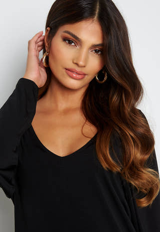 Eboni L/S Dress