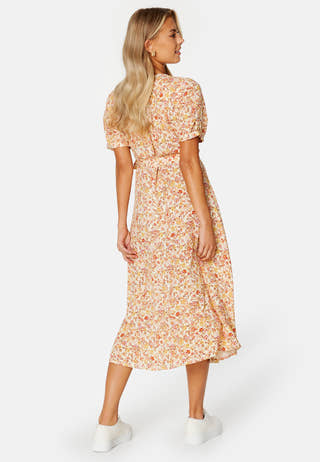 Elin S/S Wrap Dress