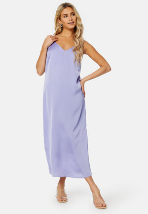 Ellette Satin Dress
