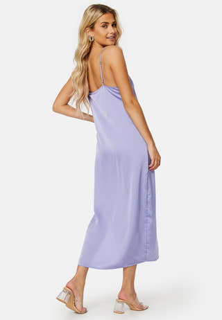 Ellette Satin Dress