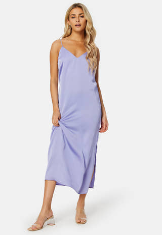 Ellette Satin Dress