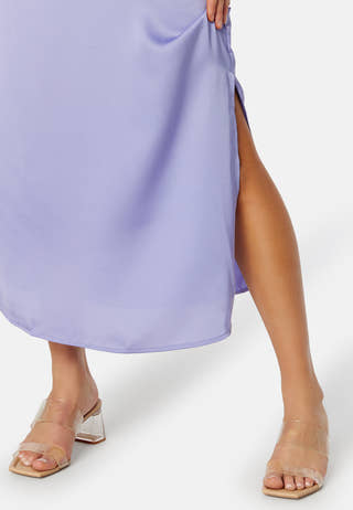 Ellette Satin Dress