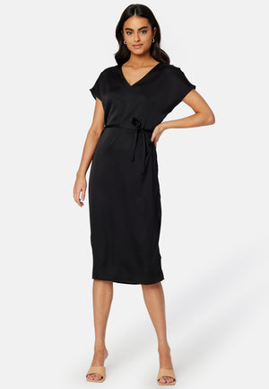 Ellette V-Neck S/S Dress