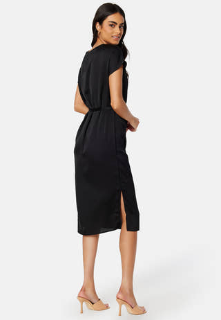 Ellette V-Neck S/S Dress