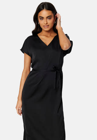 Ellette V-Neck S/S Dress