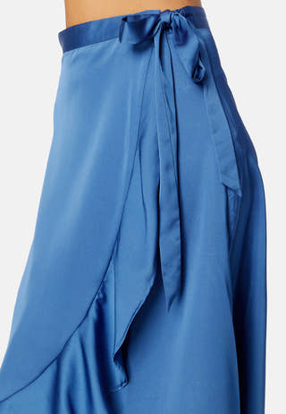 Ellette Wrap HW Skirt