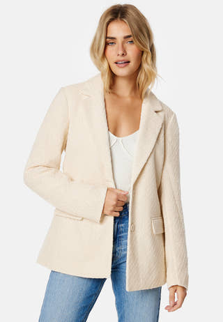 Emmi Boucle Blazer
