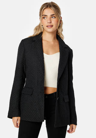Emmi Boucle Blazer