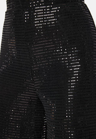 Feste HW Straight Pants