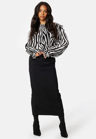 Fini O-Neck L/S Top