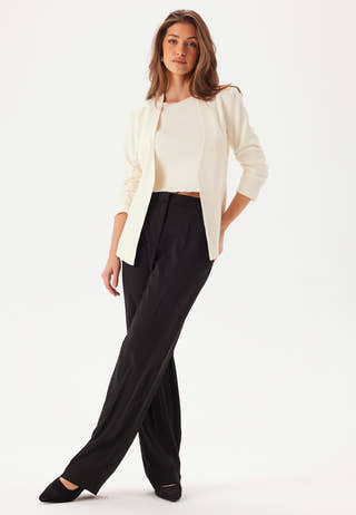 Her 3/4 New Blazer