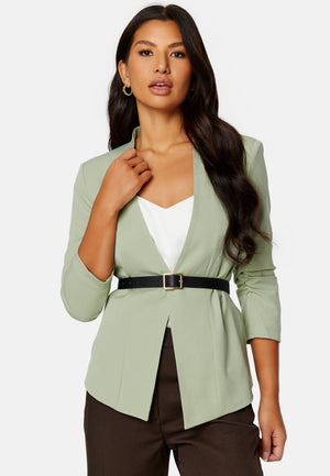 Her 3/4 New Blazer
