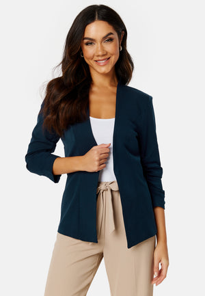 Her 3/4 New Blazer
