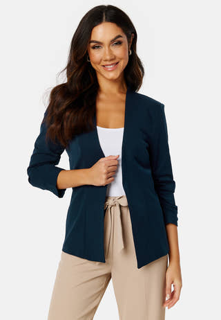 Her 3/4 New Blazer