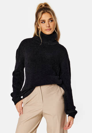 Juli Rollneck L/S Knit