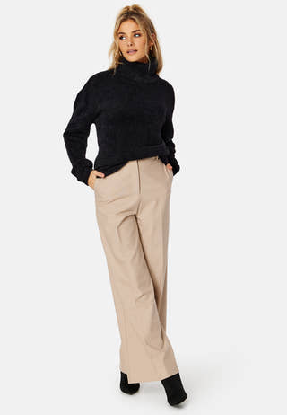 Juli Rollneck L/S Knit