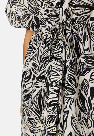 Limia Maya S/S Midi Dress