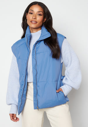 Loui Padded Belt Waistcoat
