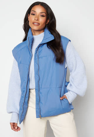 Loui Padded Belt Waistcoat