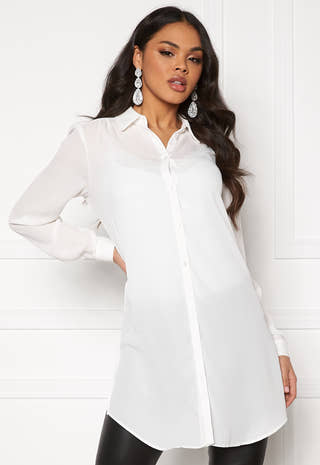 Lucy Button L/S Tunic