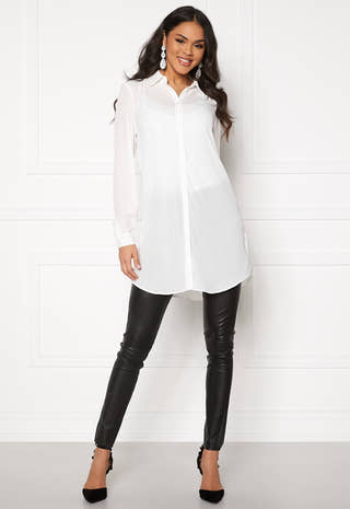 Lucy Button L/S Tunic