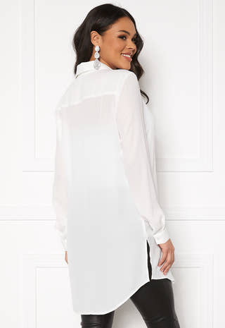 Lucy Button L/S Tunic