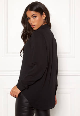 Lucy L/S Button Shirt