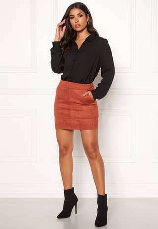 Lucy L/S Button Shirt