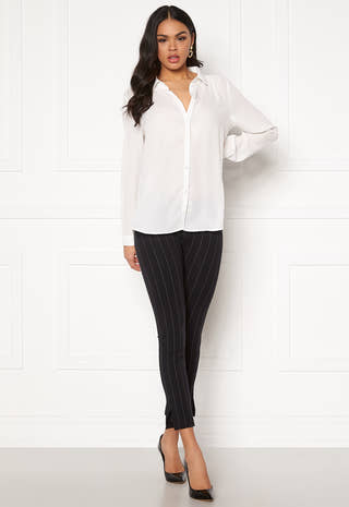 Lucy L/S Button Shirt