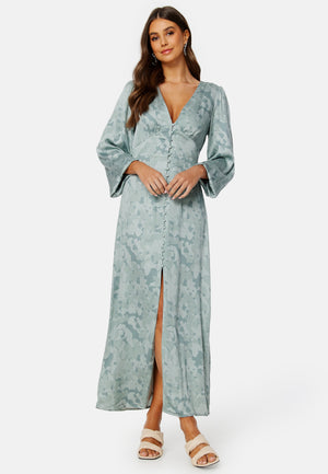 Malin Puff Sleeve Dress