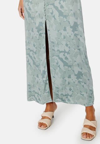 Malin Puff Sleeve Dress