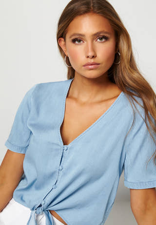 Mira Bista S/S Shirt
