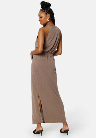 Modala S/L Maxi Dress